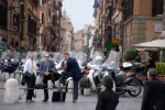 Businessmen, Rome